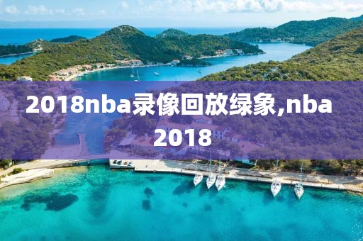 2018nba录像回放绿象,nba 2018