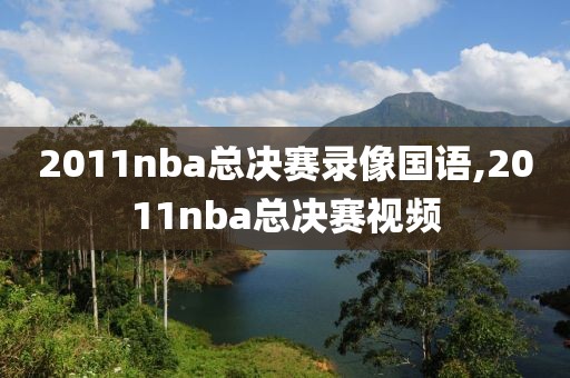 2011nba总决赛录像国语,2011nba总决赛视频
