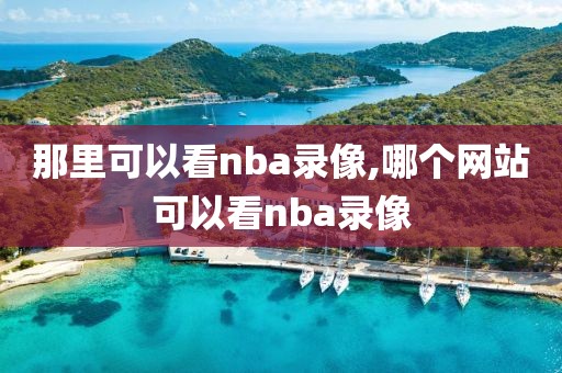 那里可以看nba录像,哪个网站可以看nba录像