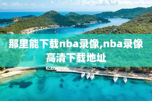 那里能下载nba录像,nba录像高清下载地址