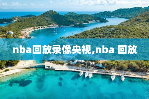 nba回放录像央视,nba 回放