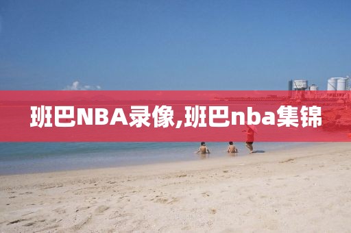 班巴NBA录像,班巴nba集锦