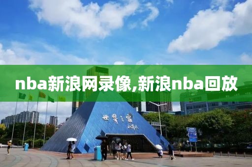 nba新浪网录像,新浪nba回放