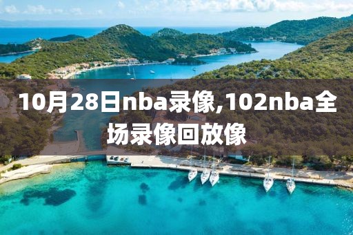 10月28日nba录像,102nba全场录像回放像