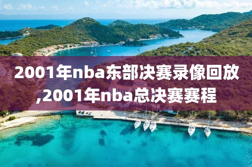2001年nba东部决赛录像回放,2001年nba总决赛赛程