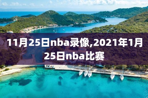 11月25日nba录像,2021年1月25日nba比赛
