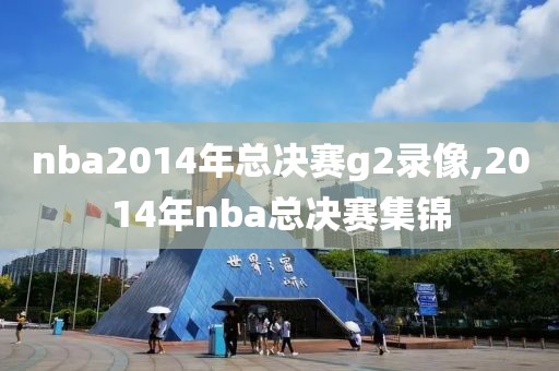 nba2014年总决赛g2录像,2014年nba总决赛集锦