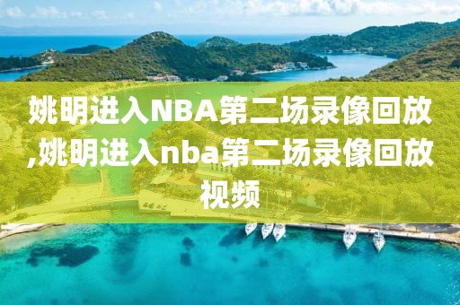 姚明进入NBA第二场录像回放,姚明进入nba第二场录像回放视频