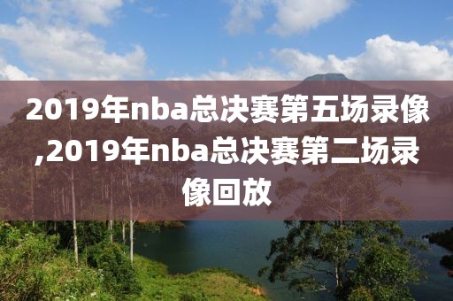 2019年nba总决赛第五场录像,2019年nba总决赛第二场录像回放