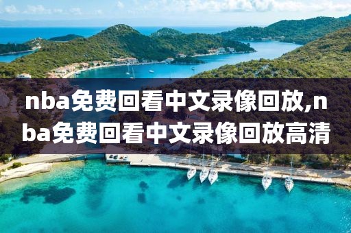 nba免费回看中文录像回放,nba免费回看中文录像回放高清